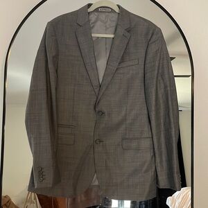 Express suit jacket